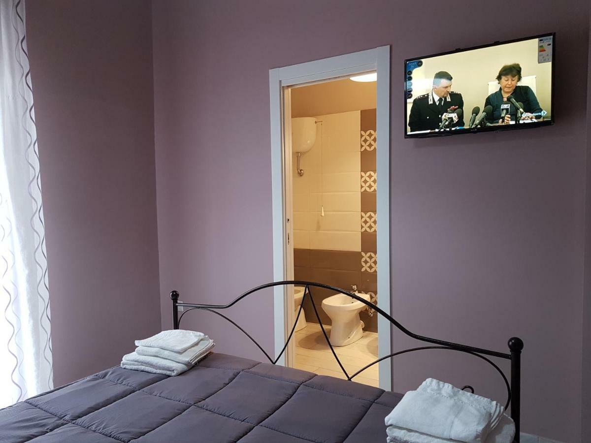 B&B President Sant'Egidio del Monte Albino Екстериор снимка