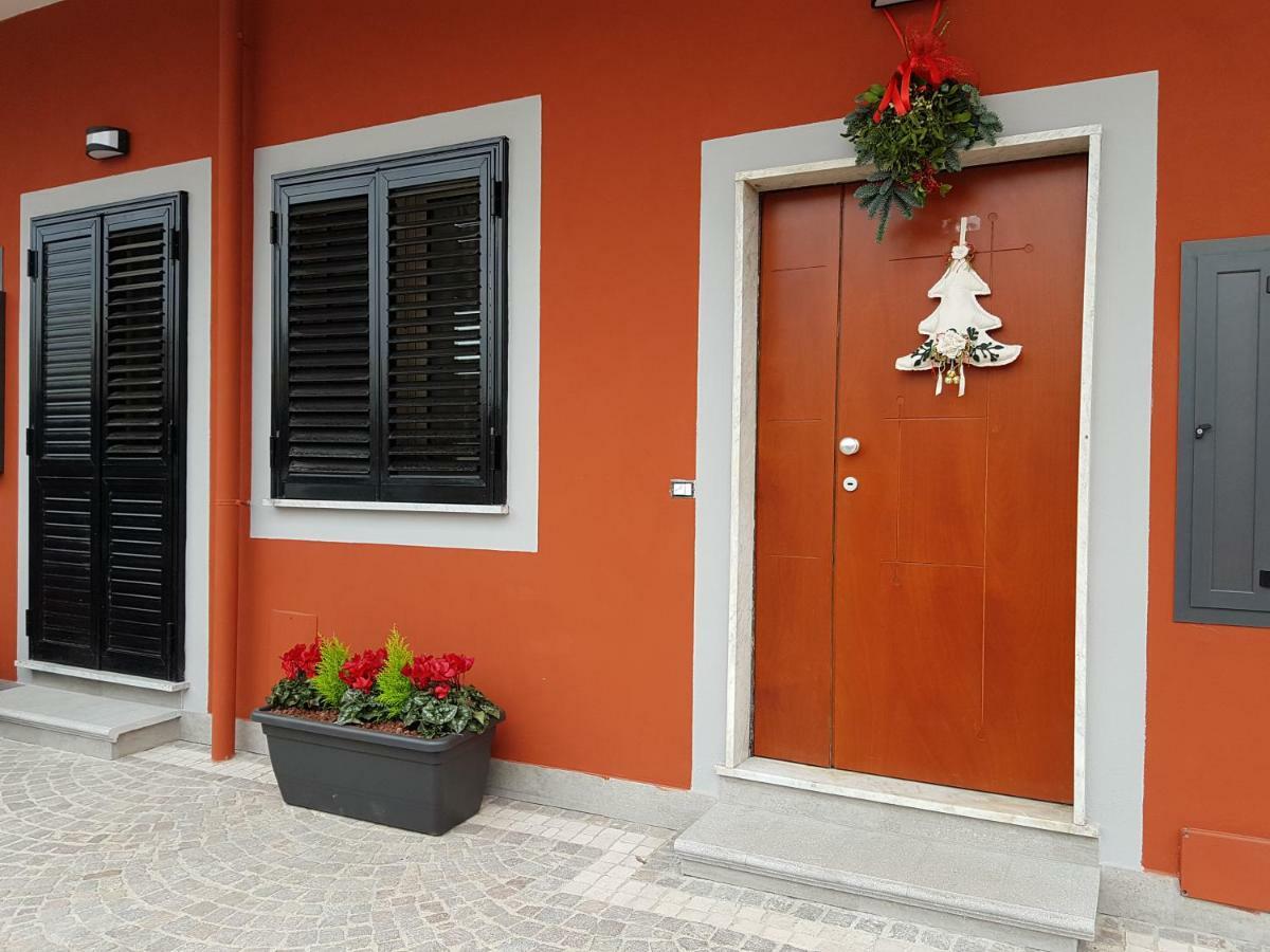 B&B President Sant'Egidio del Monte Albino Екстериор снимка