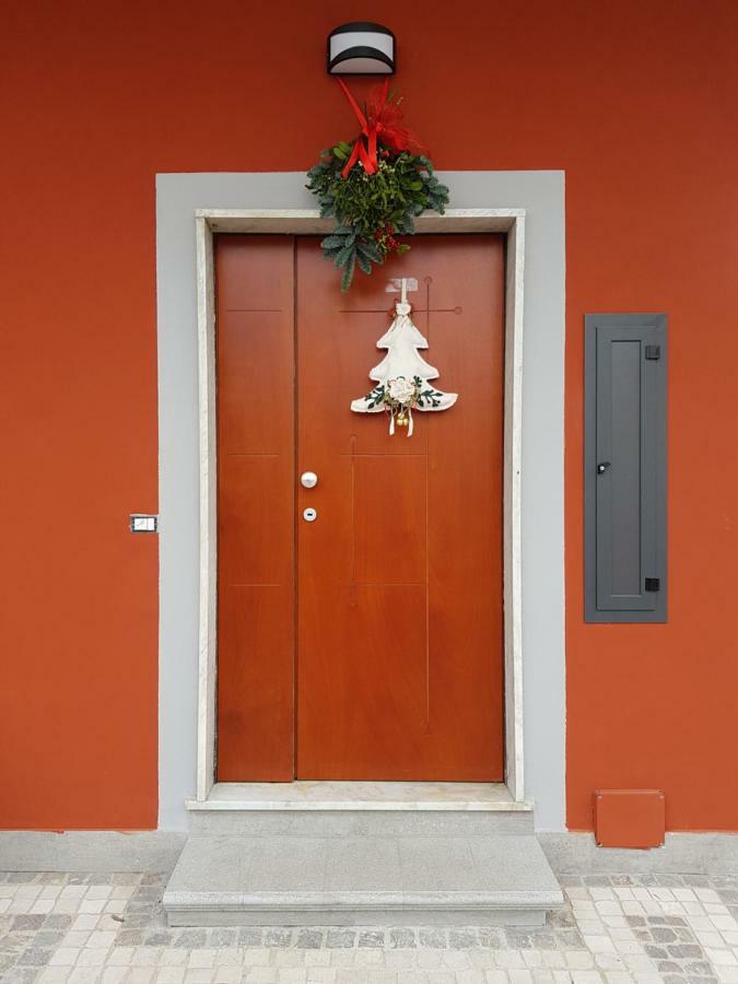 B&B President Sant'Egidio del Monte Albino Екстериор снимка
