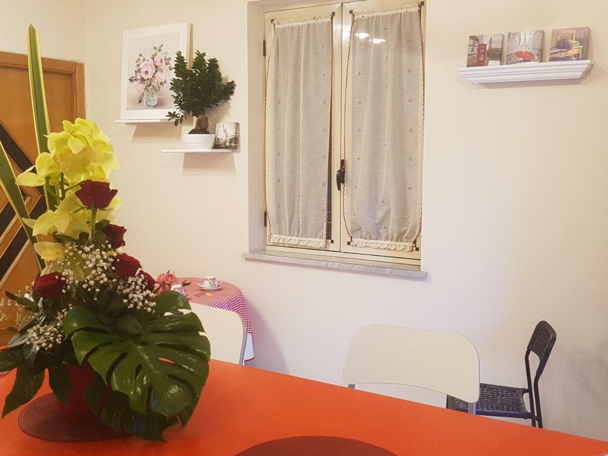B&B President Sant'Egidio del Monte Albino Екстериор снимка