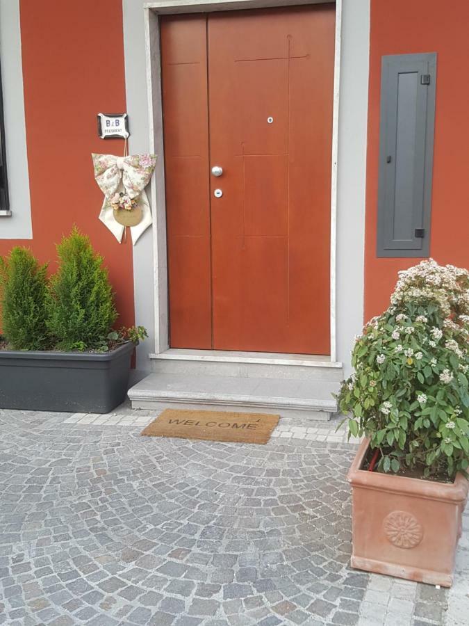 B&B President Sant'Egidio del Monte Albino Екстериор снимка