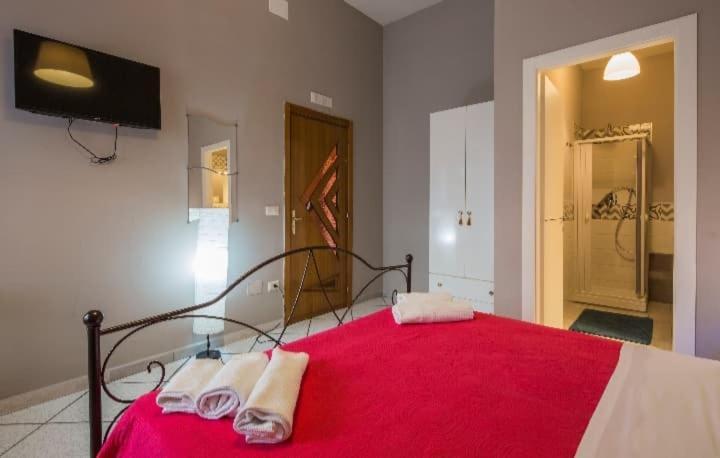 B&B President Sant'Egidio del Monte Albino Екстериор снимка
